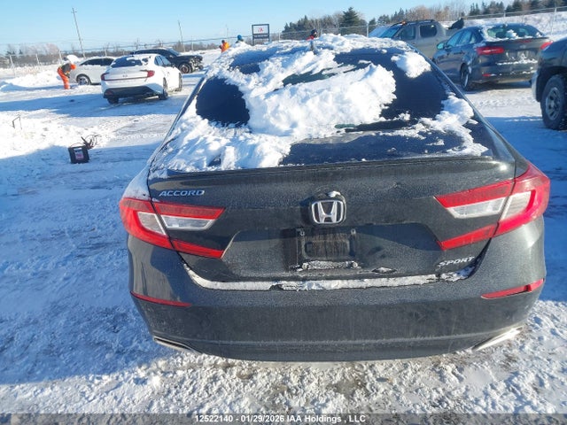 1HGCV1F34KA804760 Honda Accord Sport 1.5t