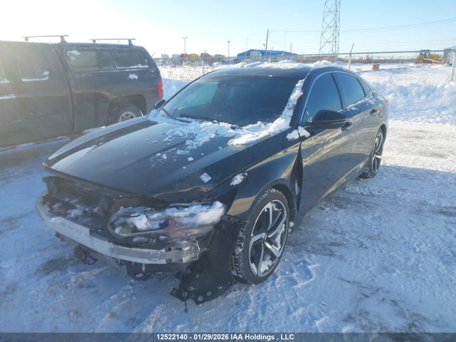1HGCV1F34KA804760 Honda Accord Sport 1.5t