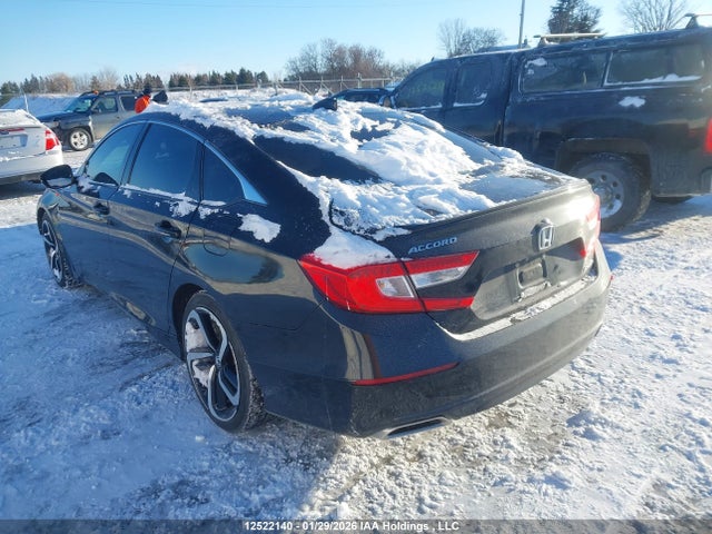 1HGCV1F34KA804760 Honda Accord Sport 1.5t