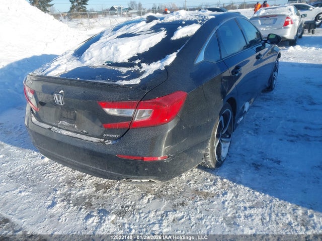1HGCV1F34KA804760 Honda Accord Sport 1.5t