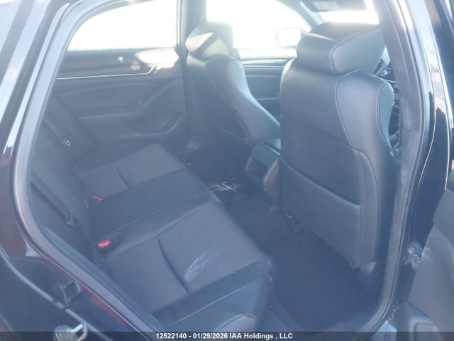 1HGCV1F34KA804760 Honda Accord Sport 1.5t
