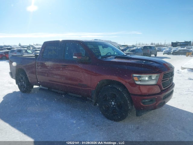 RAM 1500 Sport 2019 1C6SRFTT8KN760794 Image 13