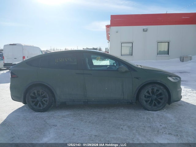7SAXCBE68NF352608 Tesla MODEL X