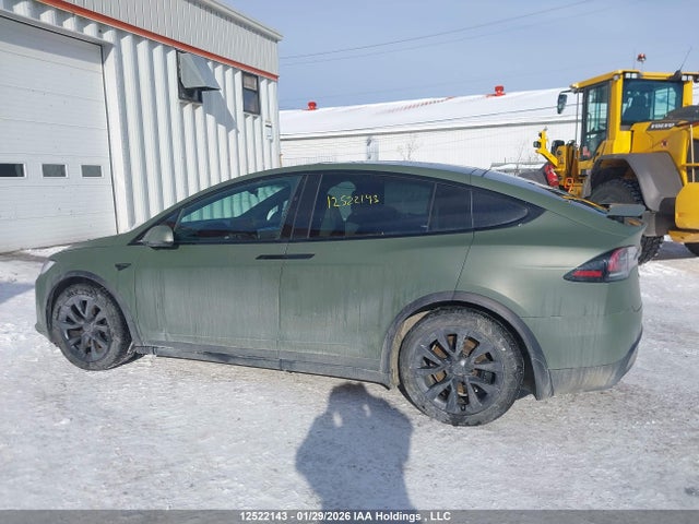 7SAXCBE68NF352608 Tesla MODEL X