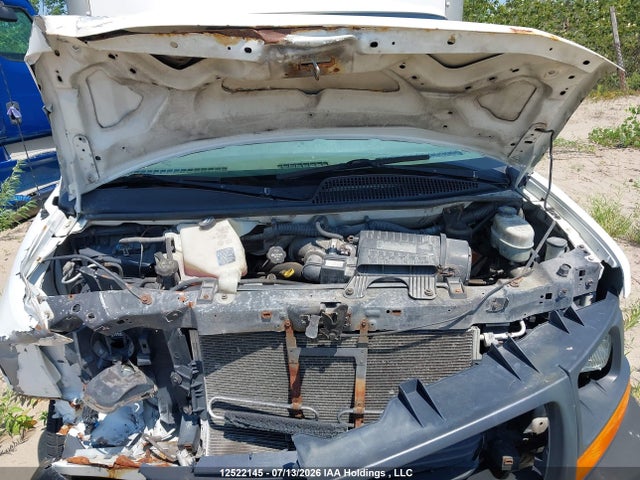 1GD374CG0E1163012 GMC Savana Cutaway 3500