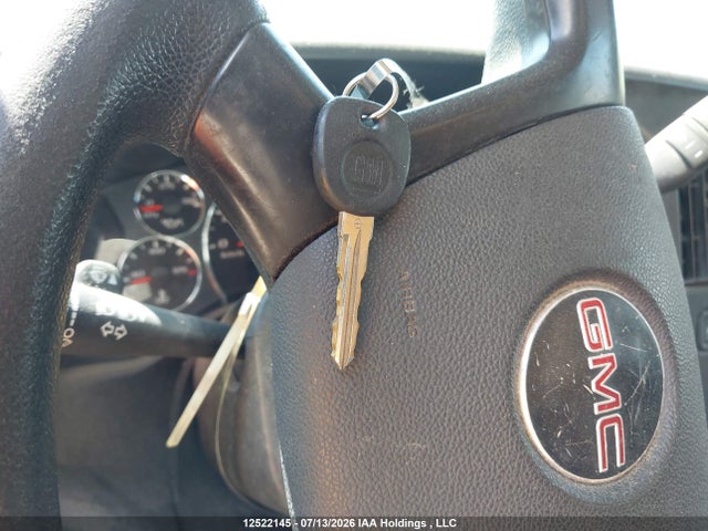 1GD374CG0E1163012 GMC Savana Cutaway 3500