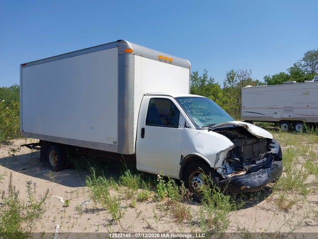 1GD374CG0E1163012 GMC Savana Cutaway 3500