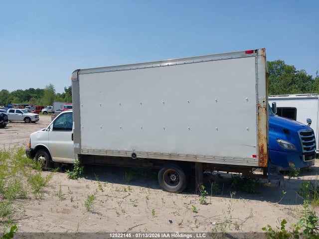 1GD374CG0E1163012 GMC Savana Cutaway 3500