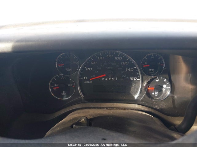 1GD374CG0E1163012 GMC Savana Cutaway 3500