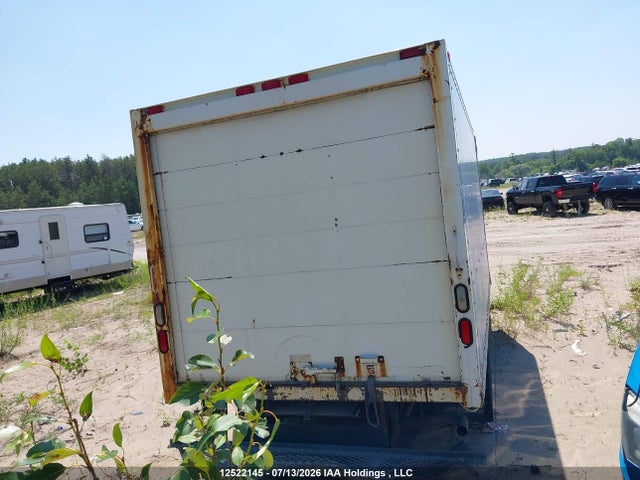 1GD374CG0E1163012 GMC Savana Cutaway 3500