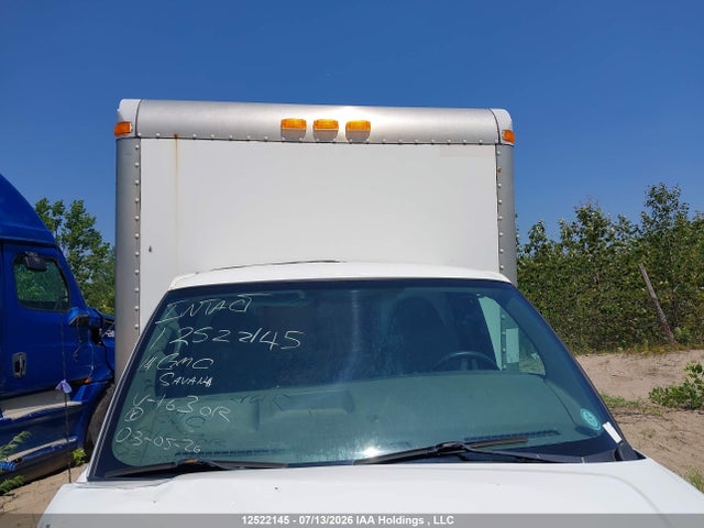 1GD374CG0E1163012 GMC Savana Cutaway 3500