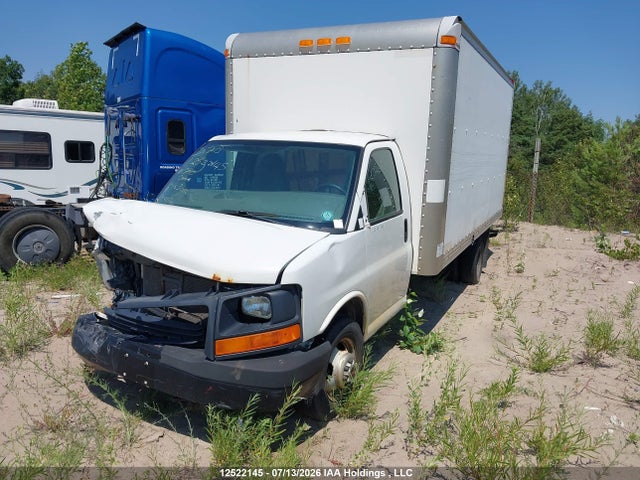 1GD374CG0E1163012 GMC Savana Cutaway 3500