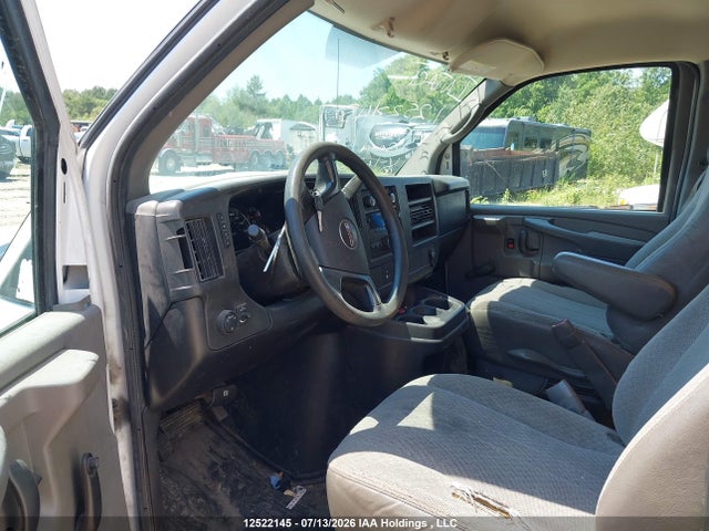 1GD374CG0E1163012 GMC Savana Cutaway 3500