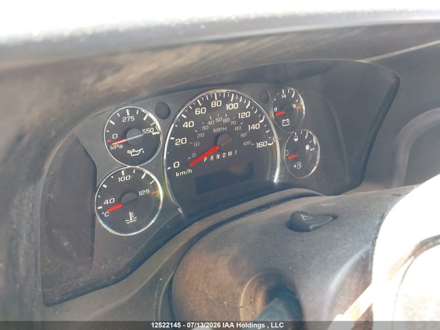 1GD374CG0E1163012 GMC Savana Cutaway 3500