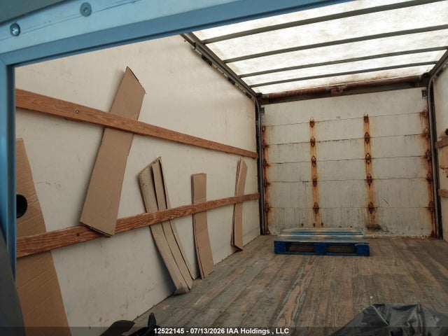 1GD374CG0E1163012 GMC Savana Cutaway 3500