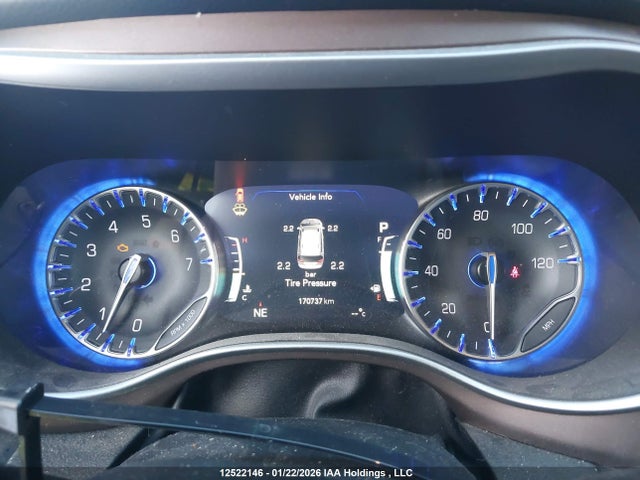 2C4RC1BG7KR550092 Chrysler Pacifica Touring L