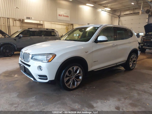 5UXWX9C39H0W79387 BMW X3 Xdrive28i