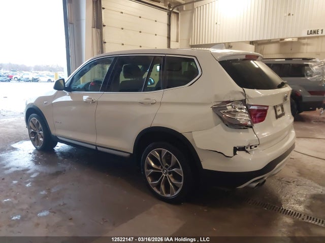 5UXWX9C39H0W79387 BMW X3 Xdrive28i