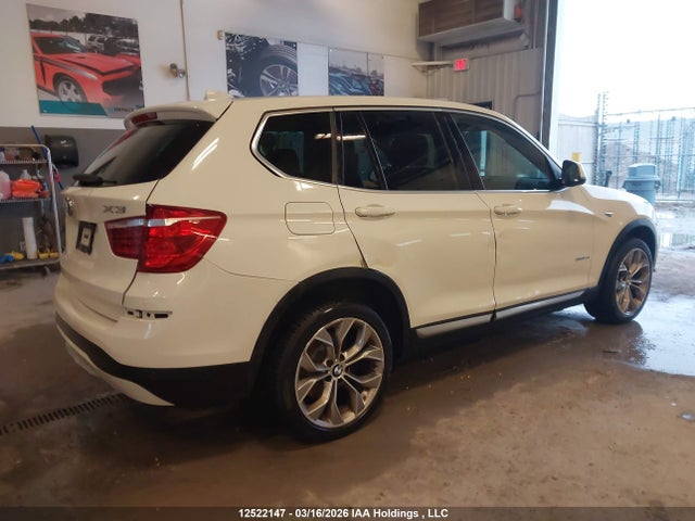 5UXWX9C39H0W79387 BMW X3 Xdrive28i