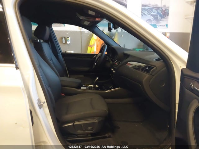 5UXWX9C39H0W79387 BMW X3 Xdrive28i