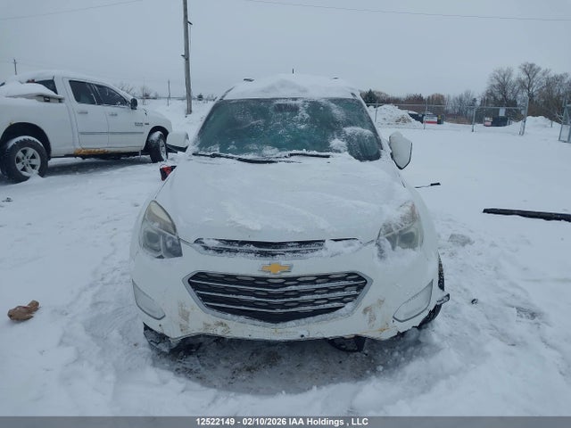 Продаж на аукціоні авто 2017 Chevrolet Equinox 1lt, vin: 2GNFLFEK9H6314934, номер лоту: 12522149