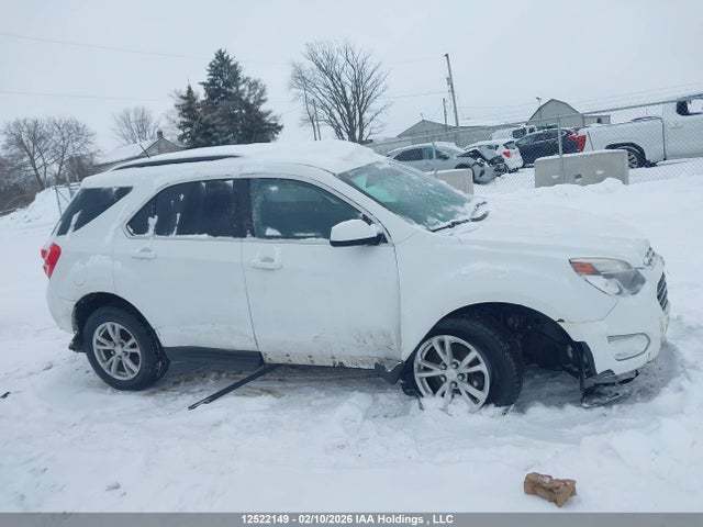 Продаж на аукціоні авто 2017 Chevrolet Equinox 1lt, vin: 2GNFLFEK9H6314934, номер лоту: 12522149