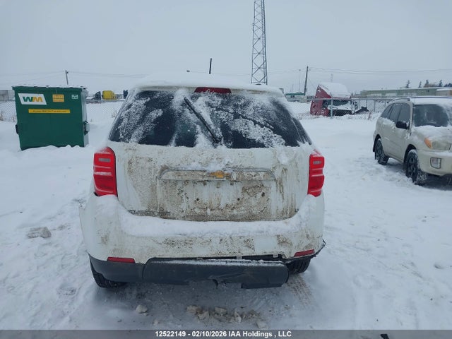 Продаж на аукціоні авто 2017 Chevrolet Equinox 1lt, vin: 2GNFLFEK9H6314934, номер лоту: 12522149