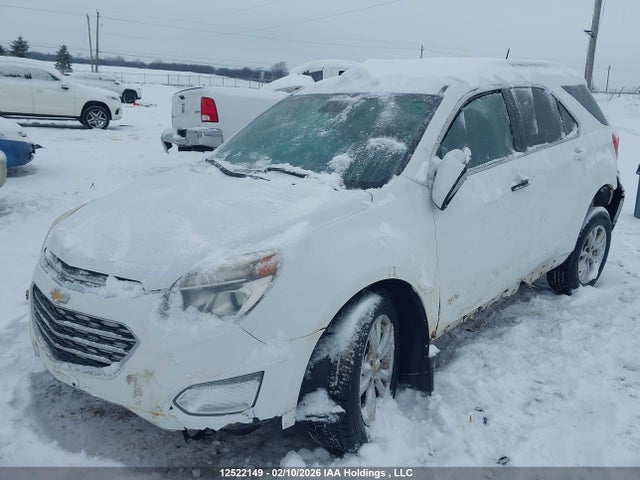 Продаж на аукціоні авто 2017 Chevrolet Equinox 1lt, vin: 2GNFLFEK9H6314934, номер лоту: 12522149
