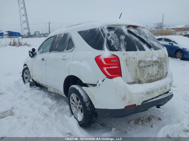 Продаж на аукціоні авто 2017 Chevrolet Equinox 1lt, vin: 2GNFLFEK9H6314934, номер лоту: 12522149