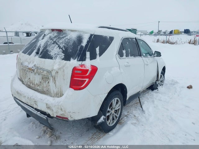 Продаж на аукціоні авто 2017 Chevrolet Equinox 1lt, vin: 2GNFLFEK9H6314934, номер лоту: 12522149