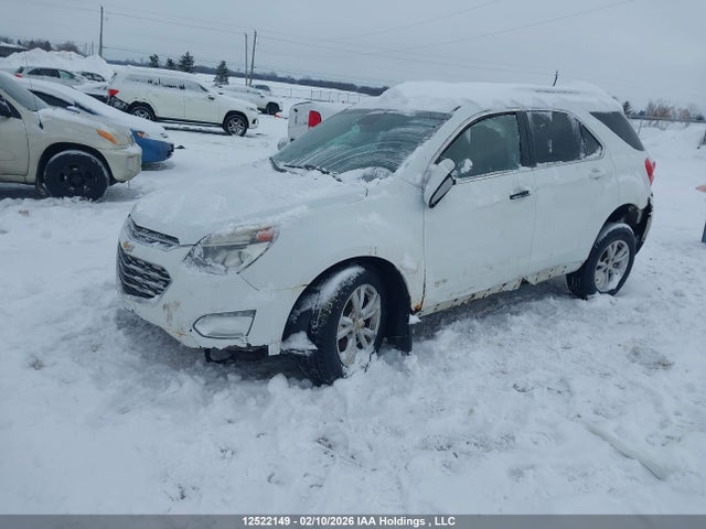 Продаж на аукціоні авто 2017 Chevrolet Equinox 1lt, vin: 2GNFLFEK9H6314934, номер лоту: 12522149