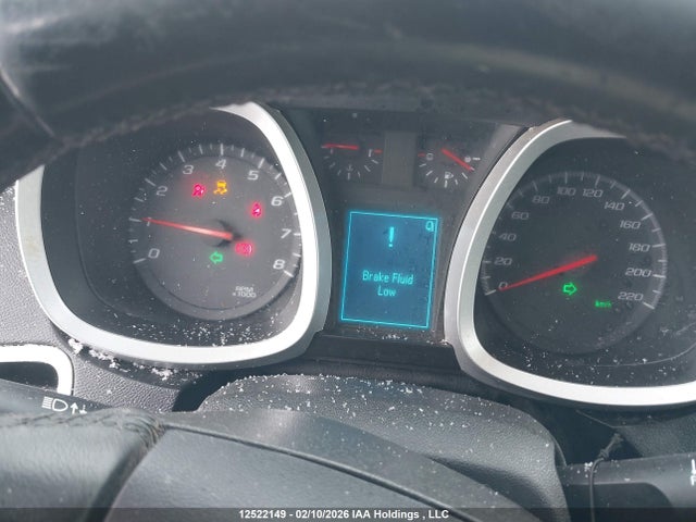 Продаж на аукціоні авто 2017 Chevrolet Equinox 1lt, vin: 2GNFLFEK9H6314934, номер лоту: 12522149