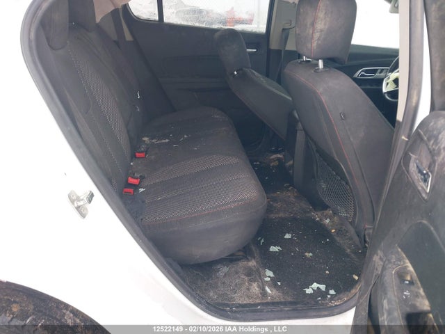 Продаж на аукціоні авто 2017 Chevrolet Equinox 1lt, vin: 2GNFLFEK9H6314934, номер лоту: 12522149