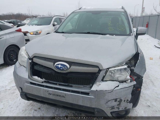 JF2SJCNC7GH451501 Subaru Forester