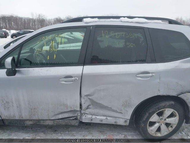 JF2SJCNC7GH451501 Subaru Forester