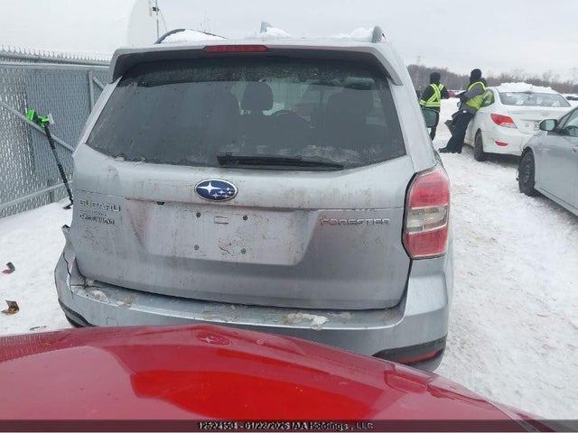 JF2SJCNC7GH451501 Subaru Forester