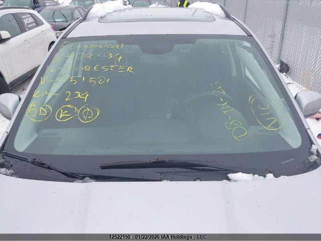 JF2SJCNC7GH451501 Subaru Forester