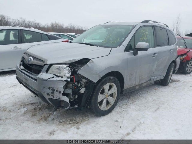 JF2SJCNC7GH451501 Subaru Forester