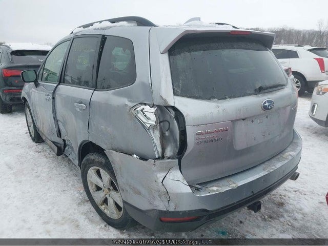 JF2SJCNC7GH451501 Subaru Forester