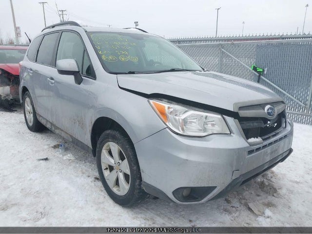 JF2SJCNC7GH451501 Subaru Forester