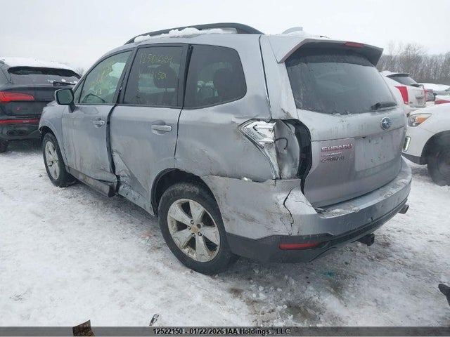 JF2SJCNC7GH451501 Subaru Forester