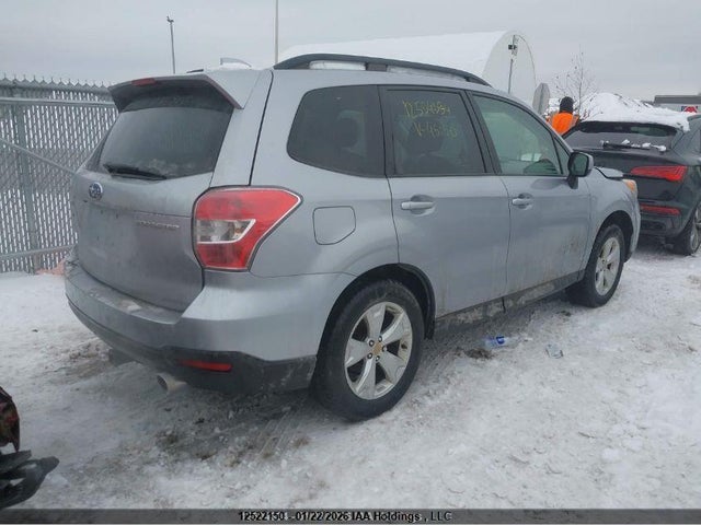 JF2SJCNC7GH451501 Subaru Forester