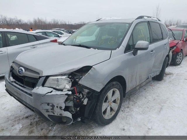 JF2SJCNC7GH451501 Subaru Forester