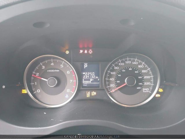 JF2SJCNC7GH451501 Subaru Forester