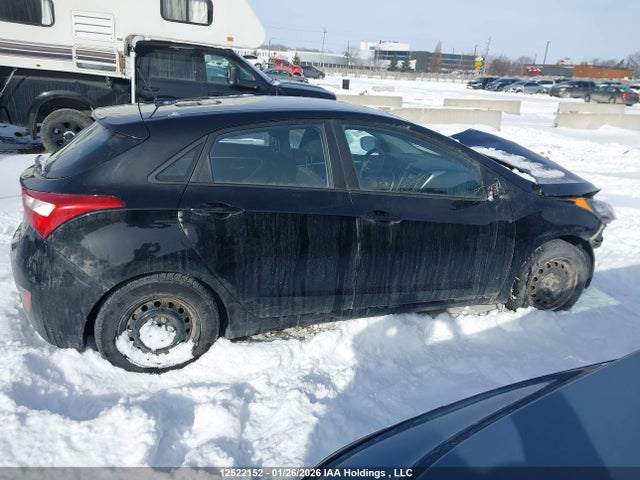 KMHD25LH6EU193163 Hyundai Elantra Gt Gl