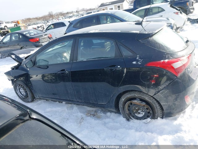 KMHD25LH6EU193163 Hyundai Elantra Gt Gl