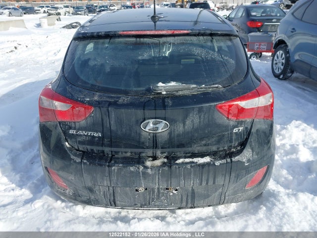 KMHD25LH6EU193163 Hyundai Elantra Gt Gl