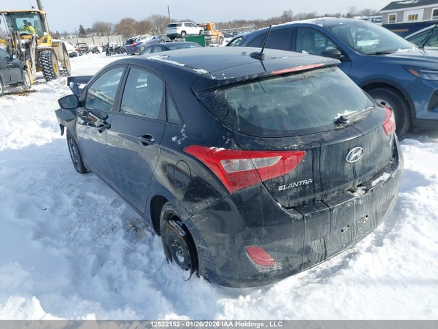 KMHD25LH6EU193163 Hyundai Elantra Gt Gl