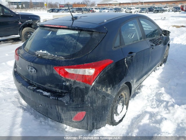 KMHD25LH6EU193163 Hyundai Elantra Gt Gl