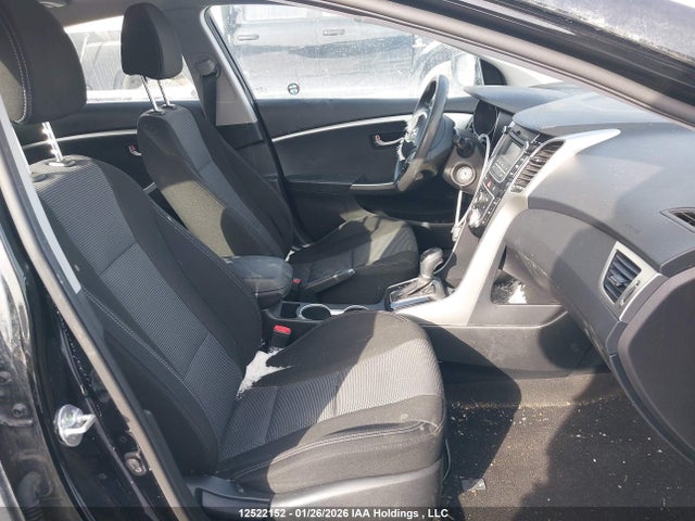 KMHD25LH6EU193163 Hyundai Elantra Gt Gl